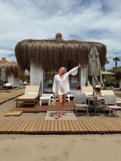 Yanina Studilina feet photo 9