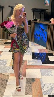 Yanina Studilina feet photo 5