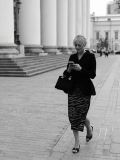 Yanina Studilina feet photo 10