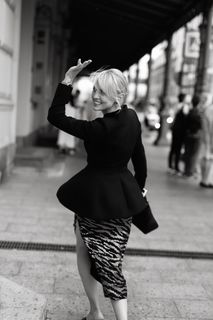 Yanina Studilina feet photo 7