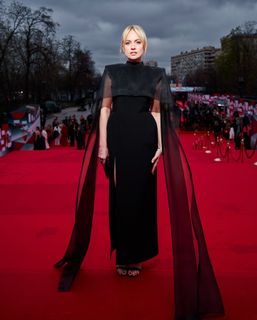 Yanina Studilina feet photo 11