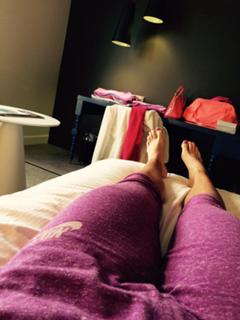 Yanina Wickmayer feet photo 11