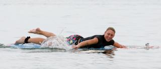 Yanina Wickmayer feet photo 2