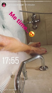 Yanina Wickmayer feet photo 7