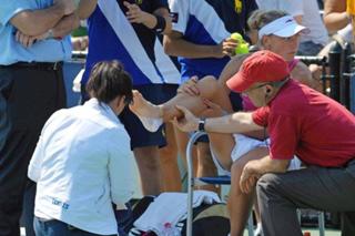 Yanina Wickmayer feet photo 4