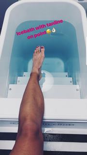 Yanina Wickmayer feet photo 20