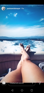 Yanina Wickmayer feet photo 18