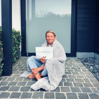 Yanina Wickmayer feet photo 3