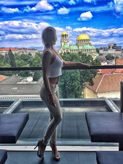 Yanita Yancheva feet photo 9