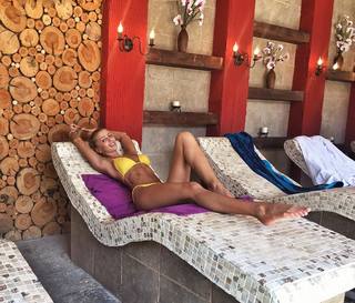 Yanita Yancheva feet photo 5