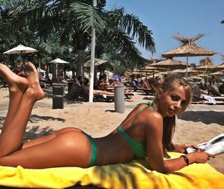 Yanita Yancheva feet photo 11
