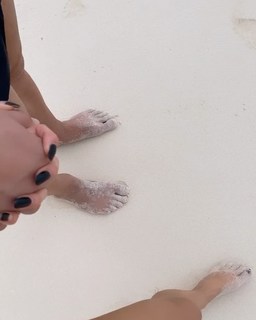 Yanita Yancheva feet photo 12