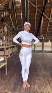 Yanita Yancheva feet photo 3