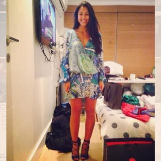 Yanna Lavigne feet photo 20