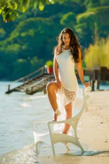 Yanna Lavigne feet photo 1
