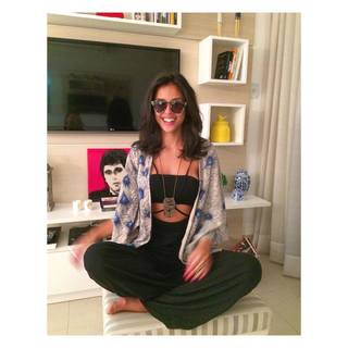 Yanna Lavigne feet photo 18