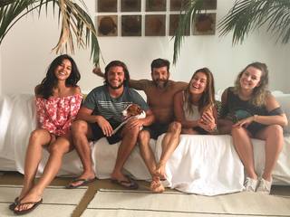 Yanna Lavigne feet photo 16