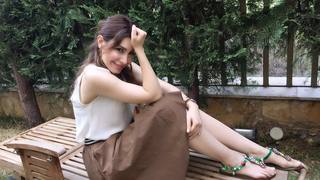 Yara feet photo 1