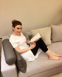 Yara feet photo 6