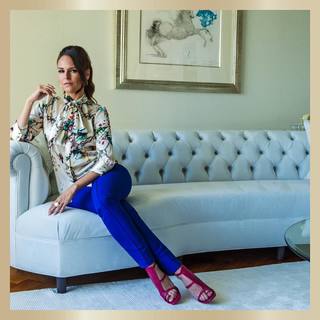 Yara Martinez feet photo 5
