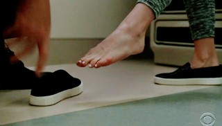 Yara Martinez feet photo 1