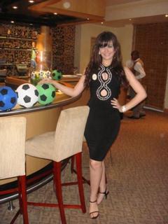 Yara Naoum feet photo 1