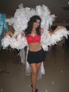 Yara Naoum feet photo 2