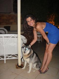 Yara Naoum feet photo 3