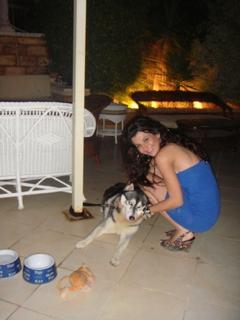 Yara Naoum feet photo 4