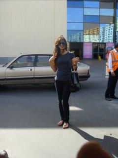 Yara Naoum feet photo 3