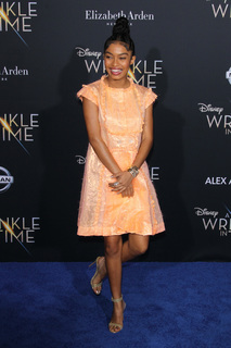 Yara Shahidi feet photo thumbnail