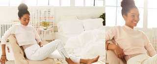 Yara Shahidi feet photo thumbnail