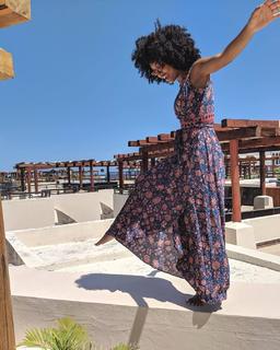 Yara Shahidi feet photo thumbnail