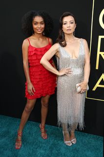Yara Shahidi feet photo thumbnail