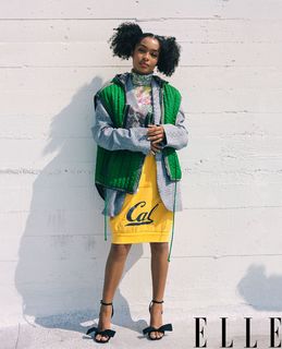 Yara Shahidi feet photo thumbnail