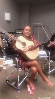 Yara Shahidi feet photo thumbnail