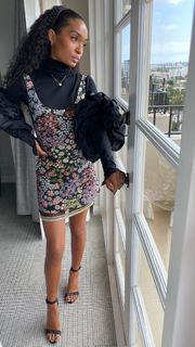 Yara Shahidi feet photo thumbnail