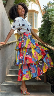 Yara Shahidi feet photo thumbnail