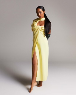 Yara Shahidi feet photo thumbnail