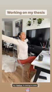 Yara Shahidi feet photo thumbnail