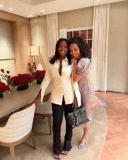 Yara Shahidi feet photo thumbnail