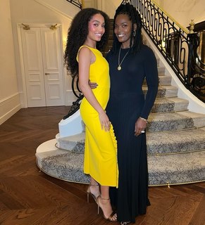 Yara Shahidi feet photo thumbnail