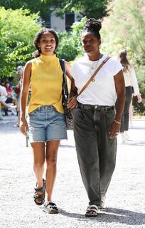 Yara Shahidi feet photo thumbnail