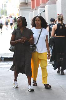 Yara Shahidi feet photo thumbnail