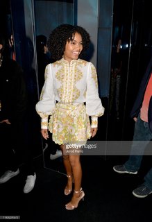 Yara Shahidi feet photo thumbnail