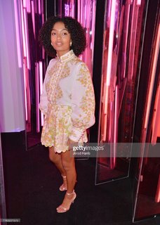 Yara Shahidi feet photo thumbnail