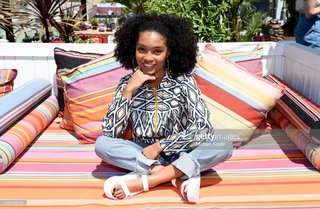 Yara Shahidi feet photo thumbnail