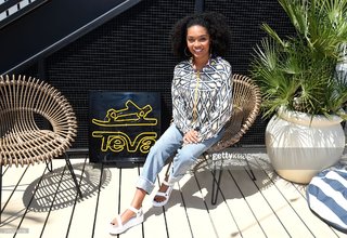Yara Shahidi feet photo thumbnail