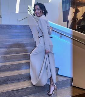 Yara Shahidi feet photo thumbnail