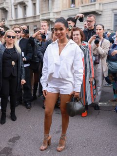 Yara Shahidi feet photo thumbnail